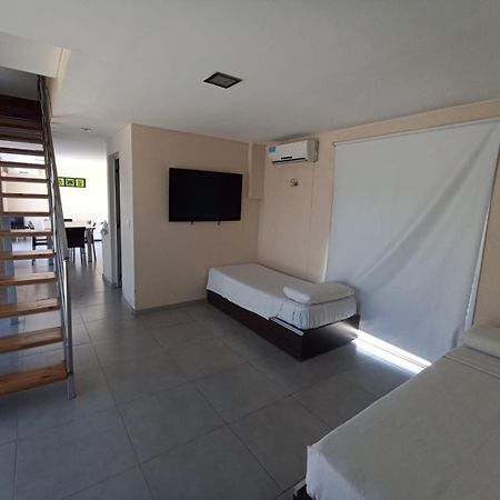Departamentos Nubes - Salta Capital Aparthotel Kültér fotó