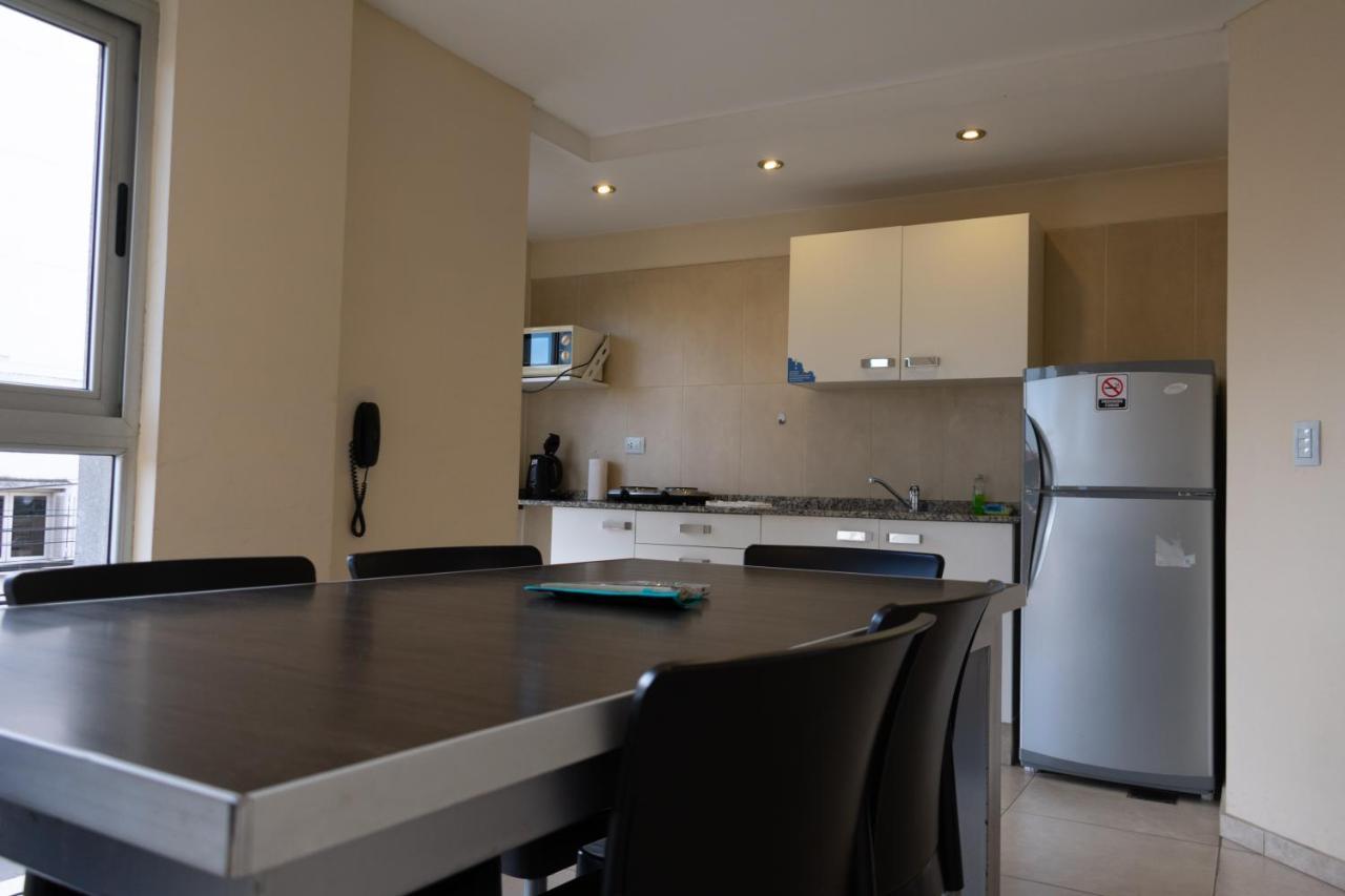 Departamentos Nubes - Salta Capital Aparthotel Kültér fotó