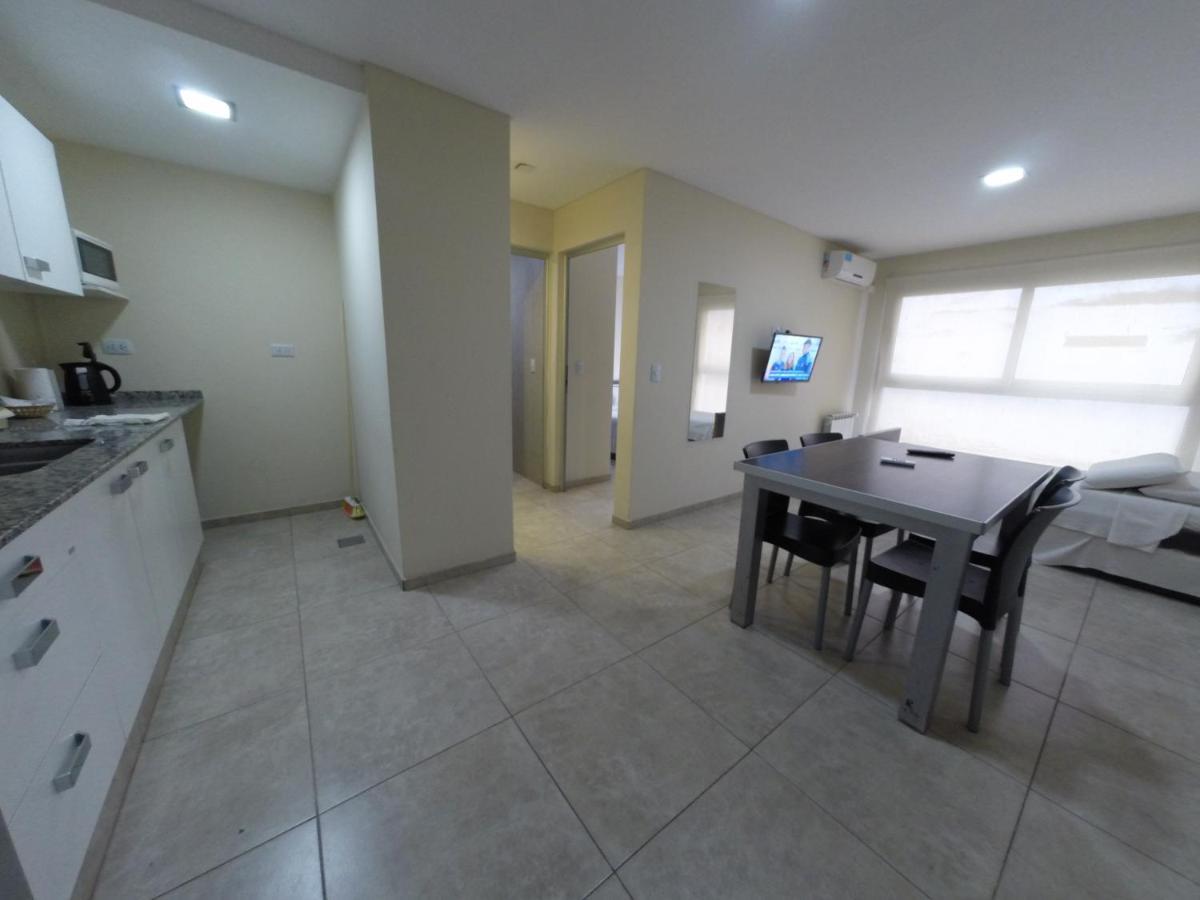 Departamentos Nubes - Salta Capital Aparthotel Kültér fotó