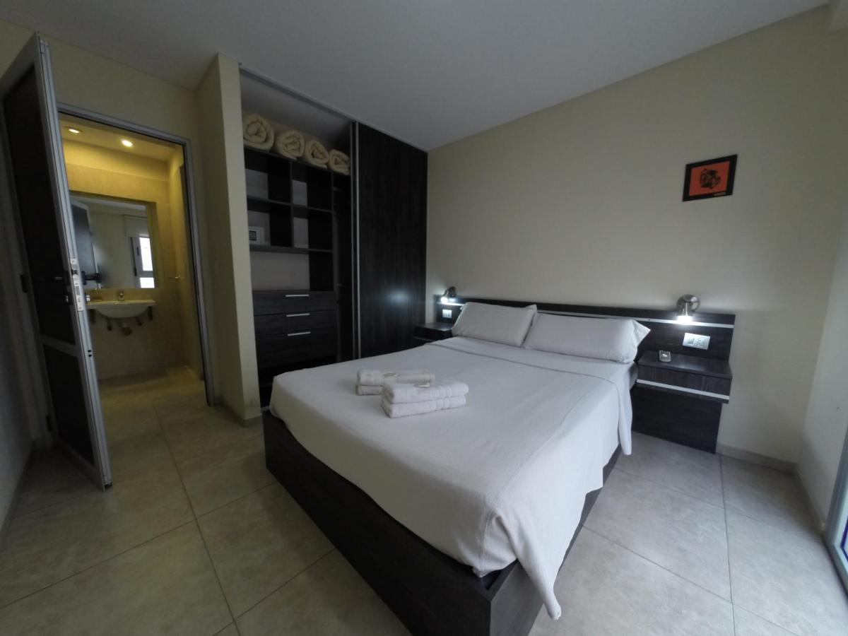 Departamentos Nubes - Salta Capital Aparthotel Kültér fotó