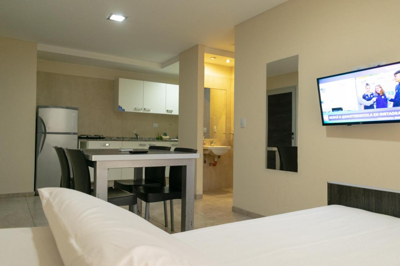Departamentos Nubes - Salta Capital Aparthotel Kültér fotó