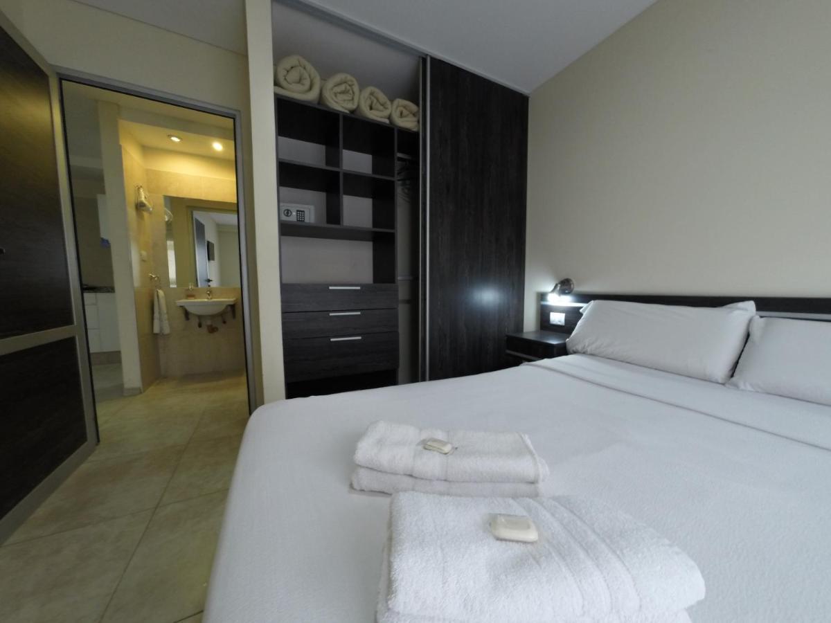 Departamentos Nubes - Salta Capital Aparthotel Kültér fotó