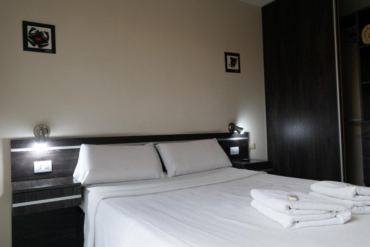 Departamentos Nubes - Salta Capital Aparthotel Kültér fotó