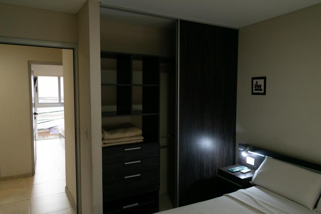 Departamentos Nubes - Salta Capital Aparthotel Kültér fotó