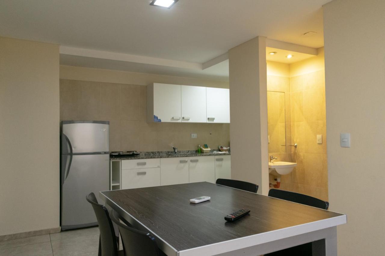 Departamentos Nubes - Salta Capital Aparthotel Kültér fotó