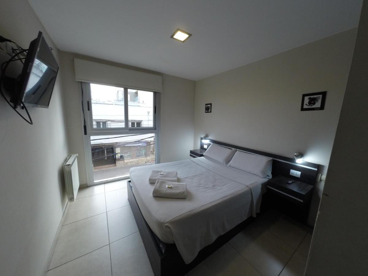 Departamentos Nubes - Salta Capital Aparthotel Kültér fotó