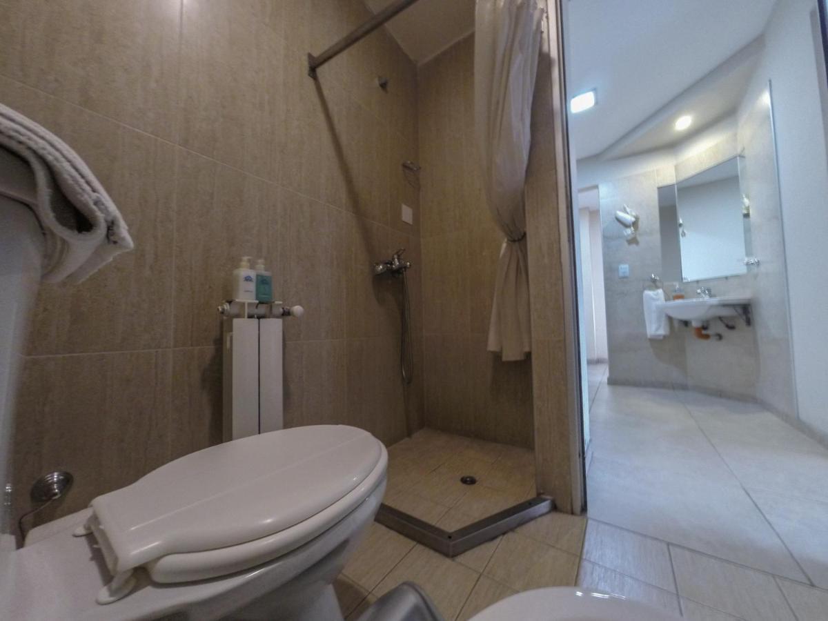 Departamentos Nubes - Salta Capital Aparthotel Kültér fotó