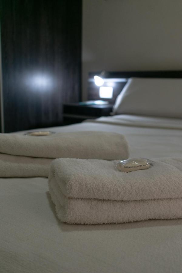 Departamentos Nubes - Salta Capital Aparthotel Kültér fotó