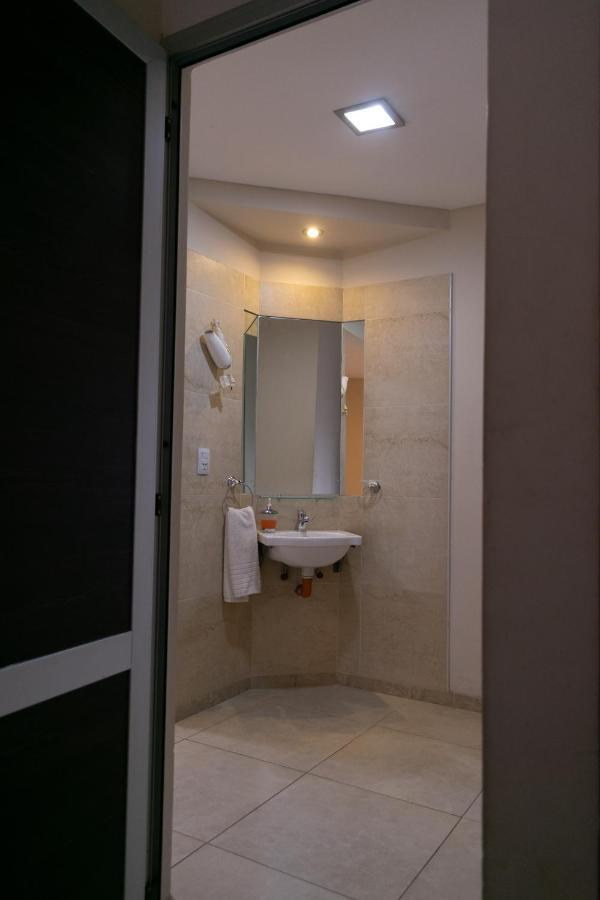 Departamentos Nubes - Salta Capital Aparthotel Kültér fotó
