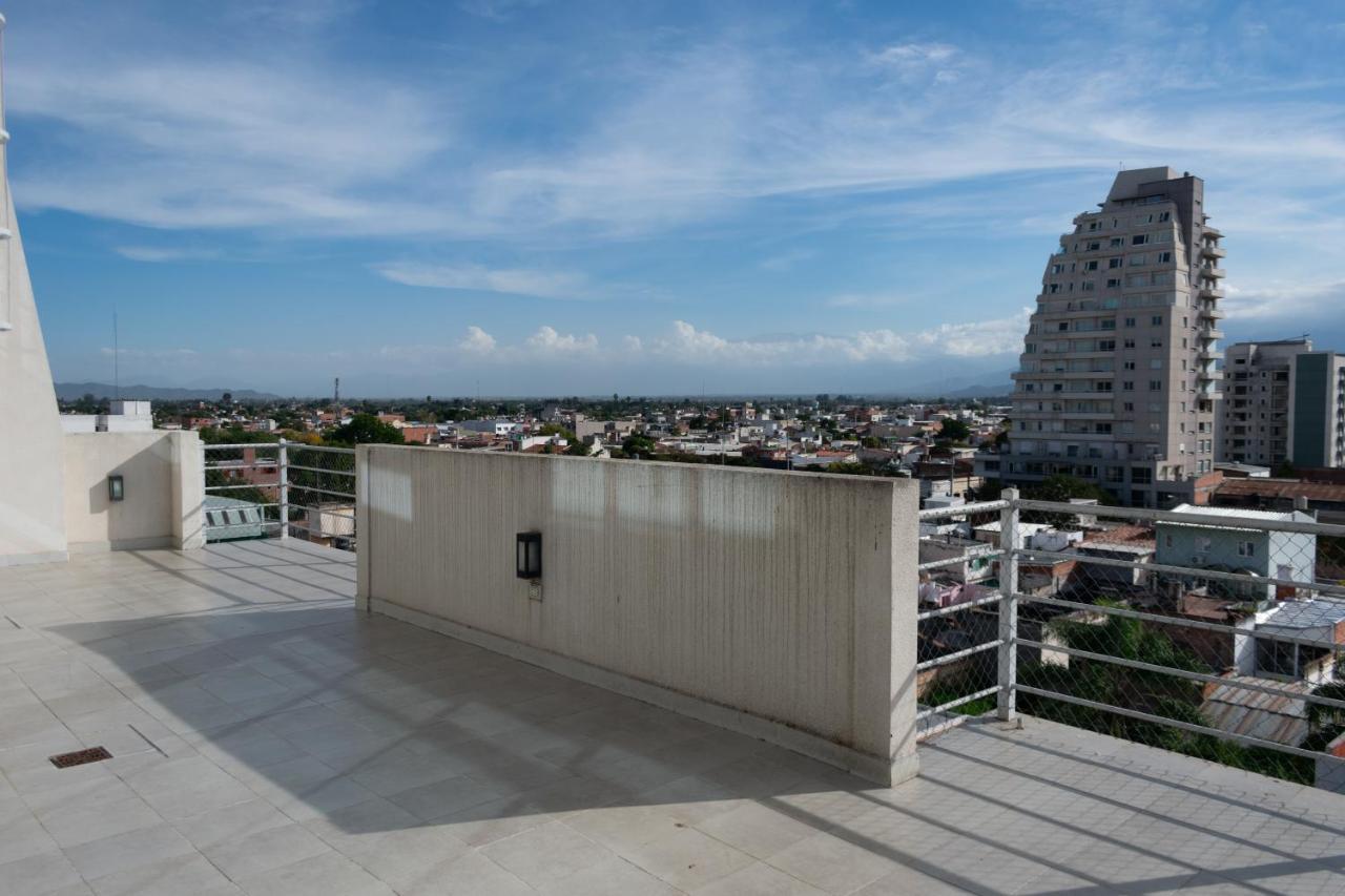 Departamentos Nubes - Salta Capital Aparthotel Kültér fotó