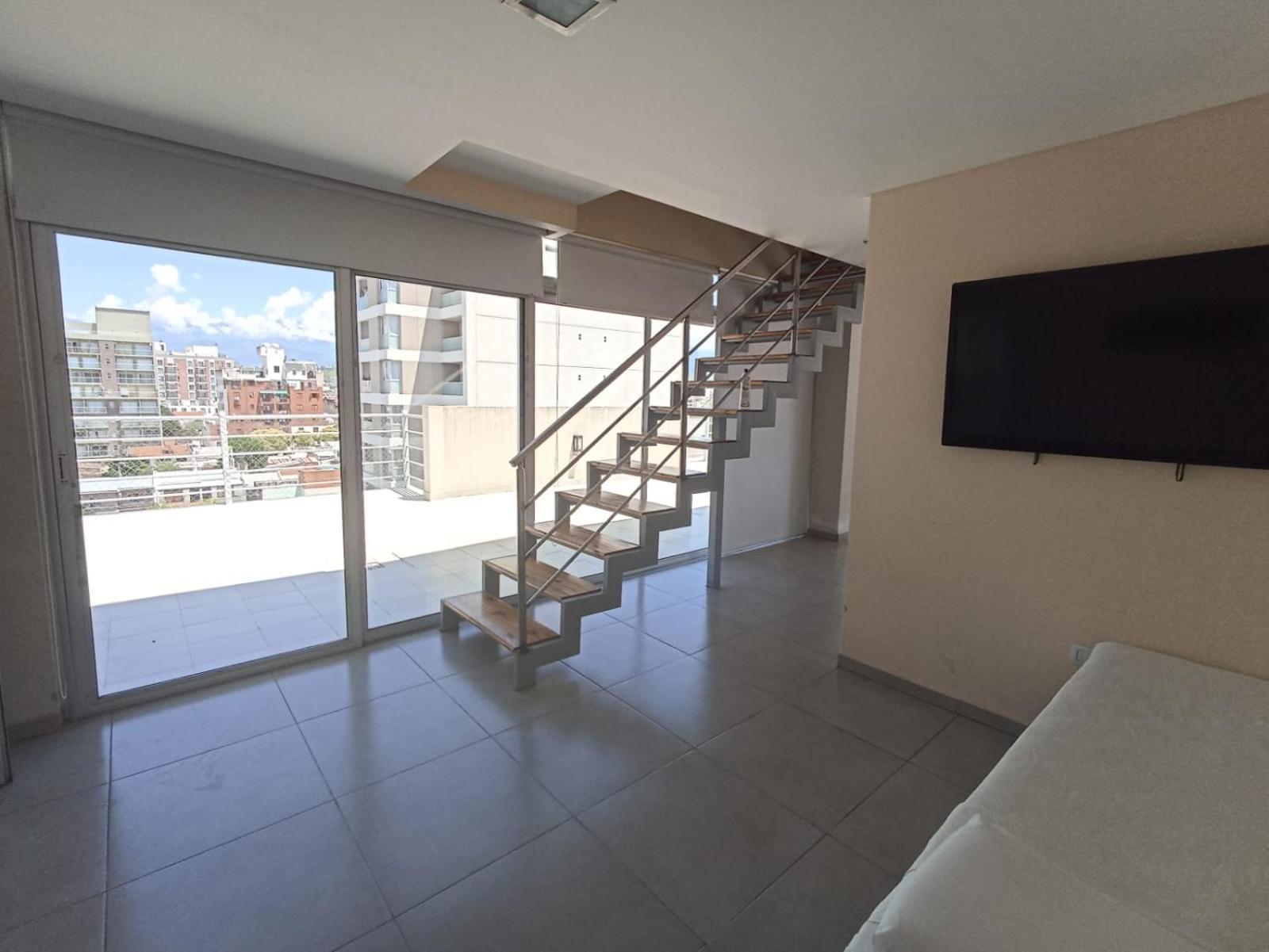 Departamentos Nubes - Salta Capital Aparthotel Kültér fotó