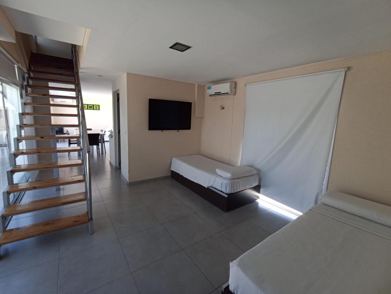 Departamentos Nubes - Salta Capital Aparthotel Kültér fotó