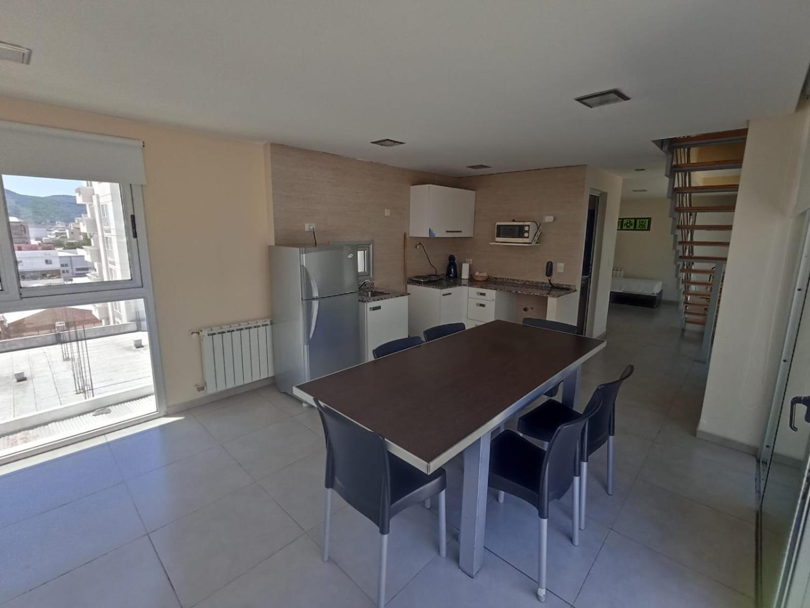 Departamentos Nubes - Salta Capital Aparthotel Kültér fotó