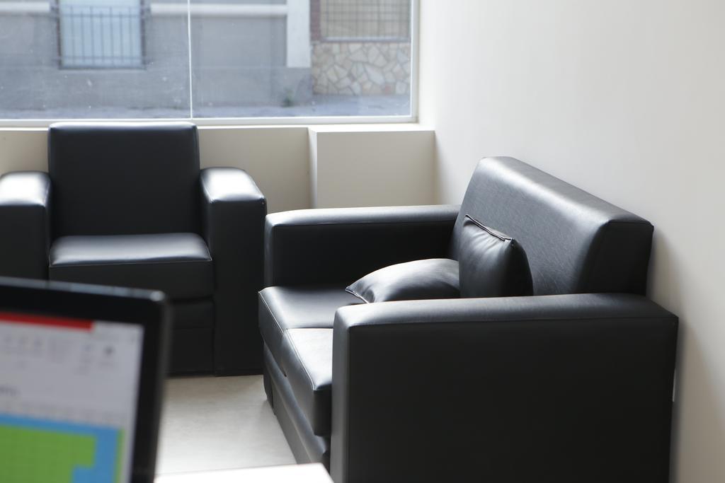 Departamentos Nubes - Salta Capital Aparthotel Kültér fotó