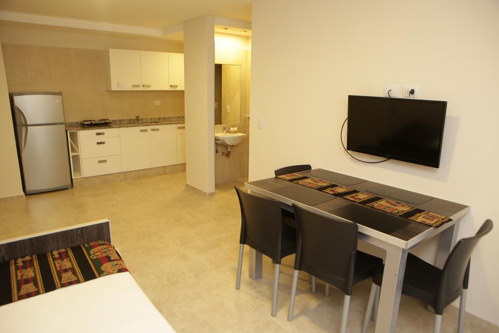 Departamentos Nubes - Salta Capital Aparthotel Kültér fotó