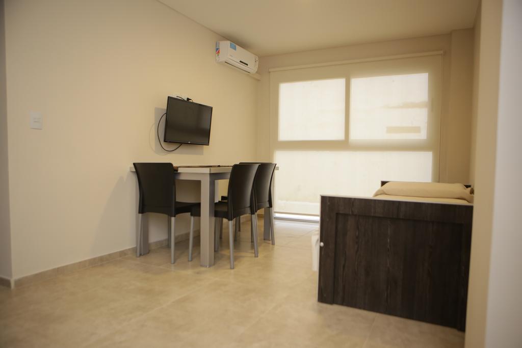 Departamentos Nubes - Salta Capital Aparthotel Kültér fotó
