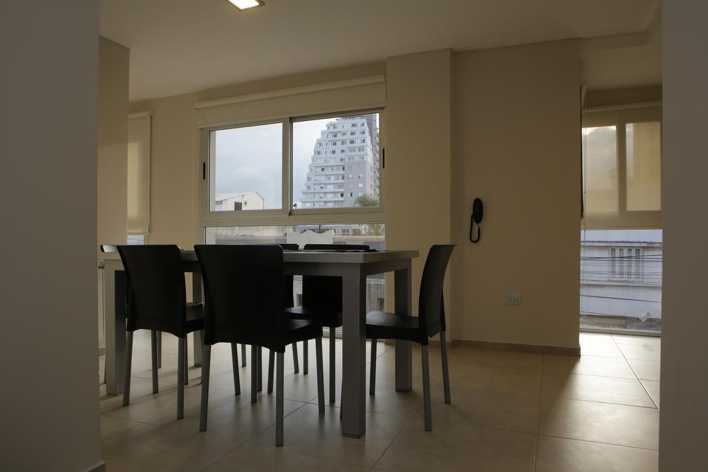 Departamentos Nubes - Salta Capital Aparthotel Kültér fotó