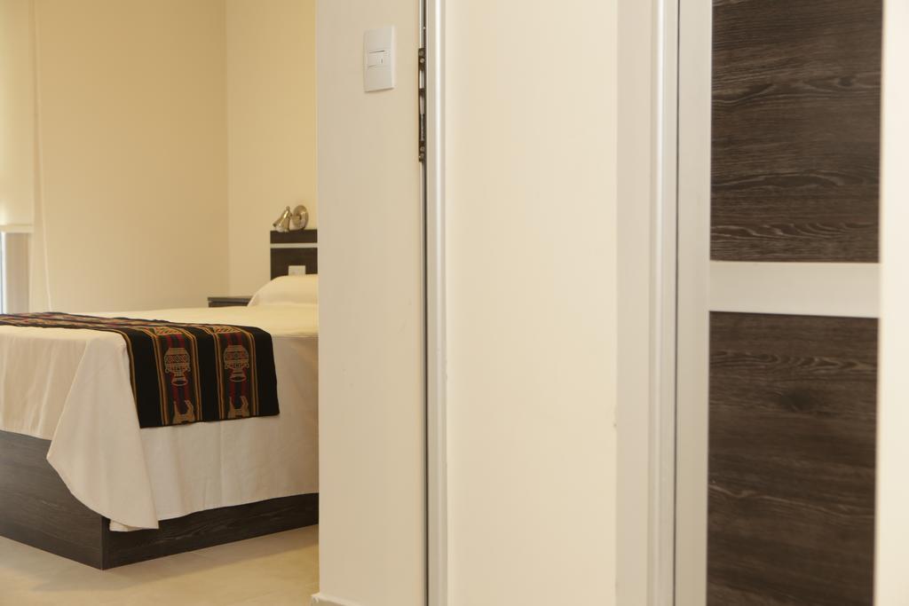 Departamentos Nubes - Salta Capital Aparthotel Kültér fotó