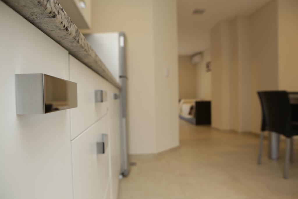 Departamentos Nubes - Salta Capital Aparthotel Kültér fotó