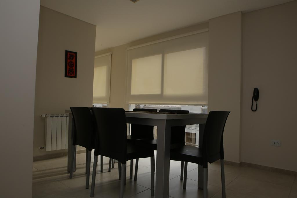 Departamentos Nubes - Salta Capital Aparthotel Szoba fotó