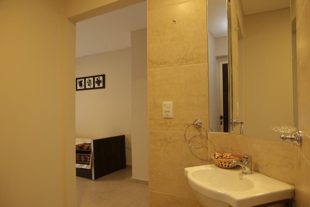 Departamentos Nubes - Salta Capital Aparthotel Szoba fotó