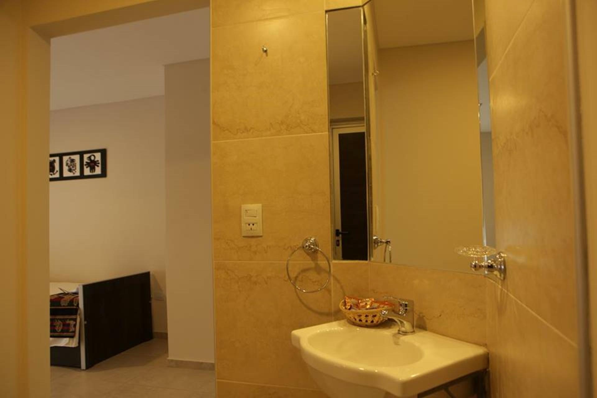 Departamentos Nubes - Salta Capital Aparthotel Kültér fotó