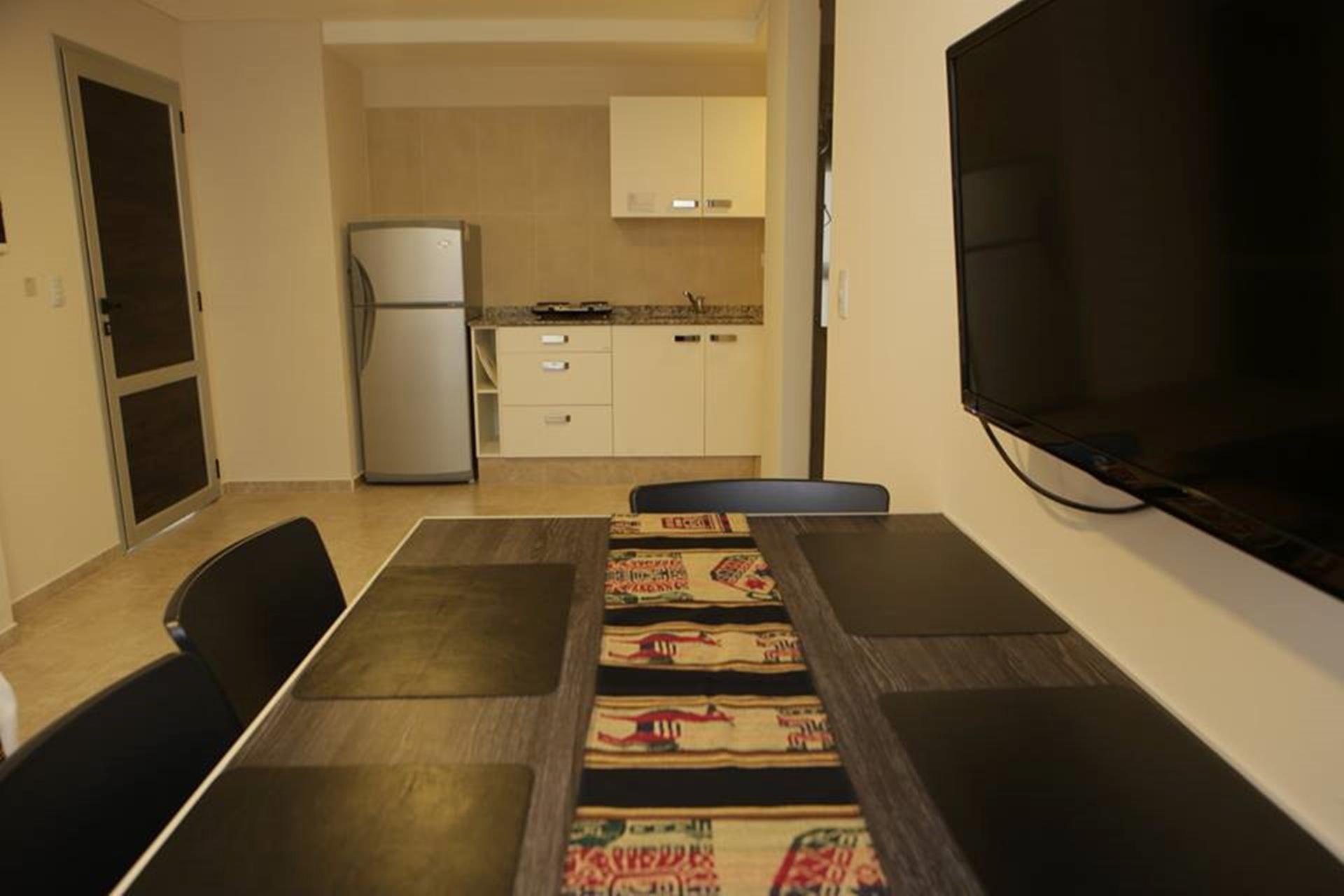 Departamentos Nubes - Salta Capital Aparthotel Kültér fotó