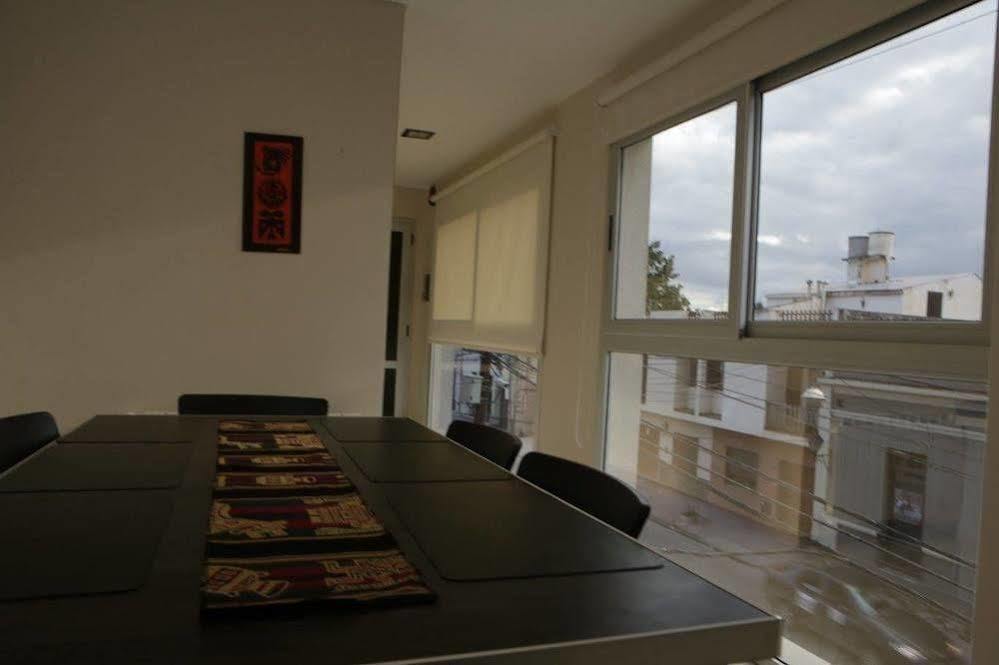 Departamentos Nubes - Salta Capital Aparthotel Kültér fotó